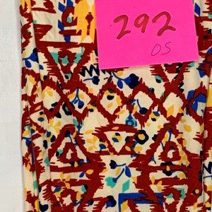 Lularoe OS Leggings - NWOT